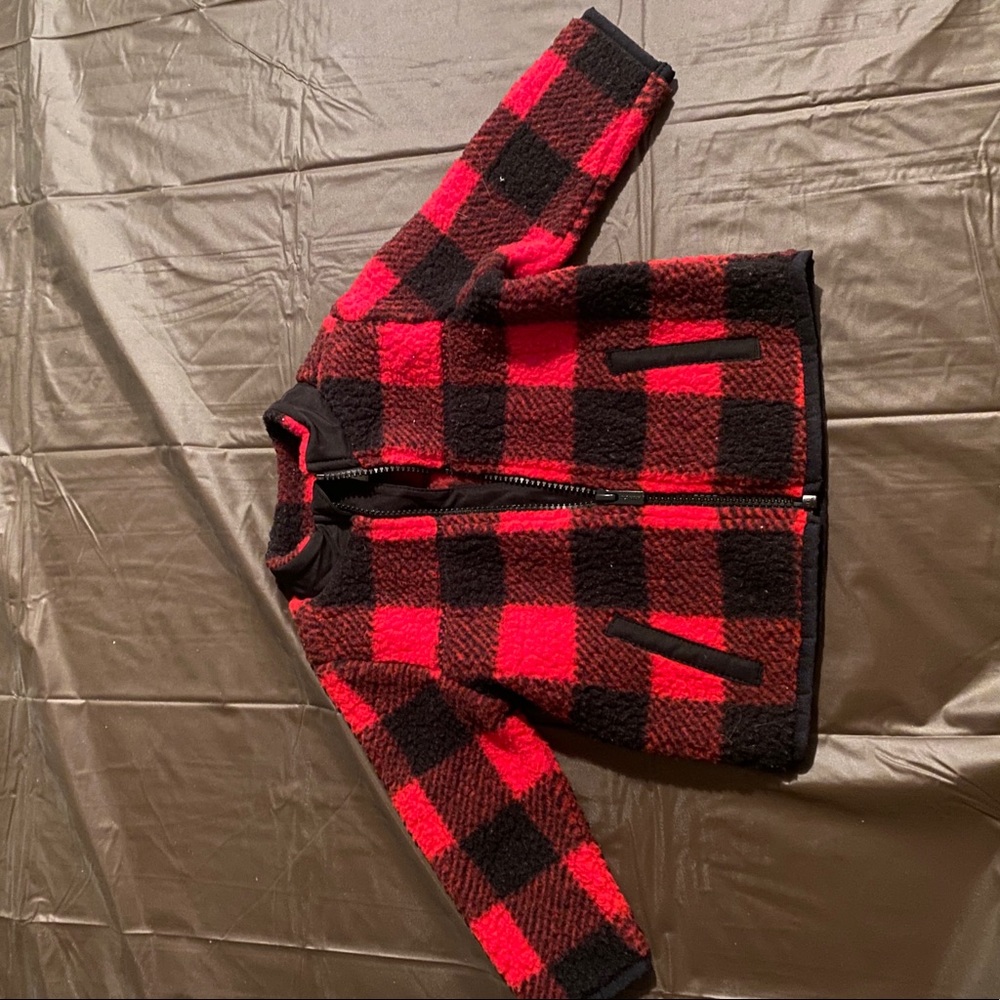 Carter’s 12 m jacket
